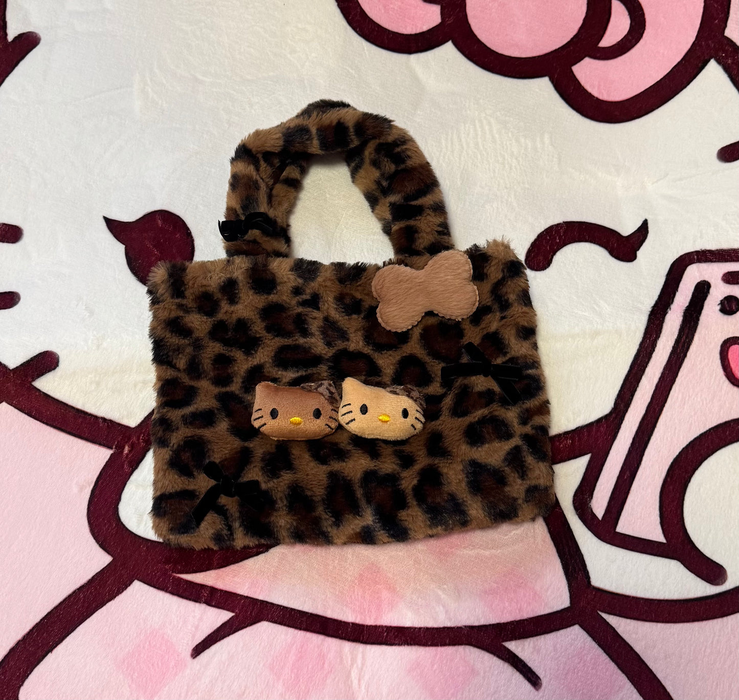 Hello Kitty Tasche