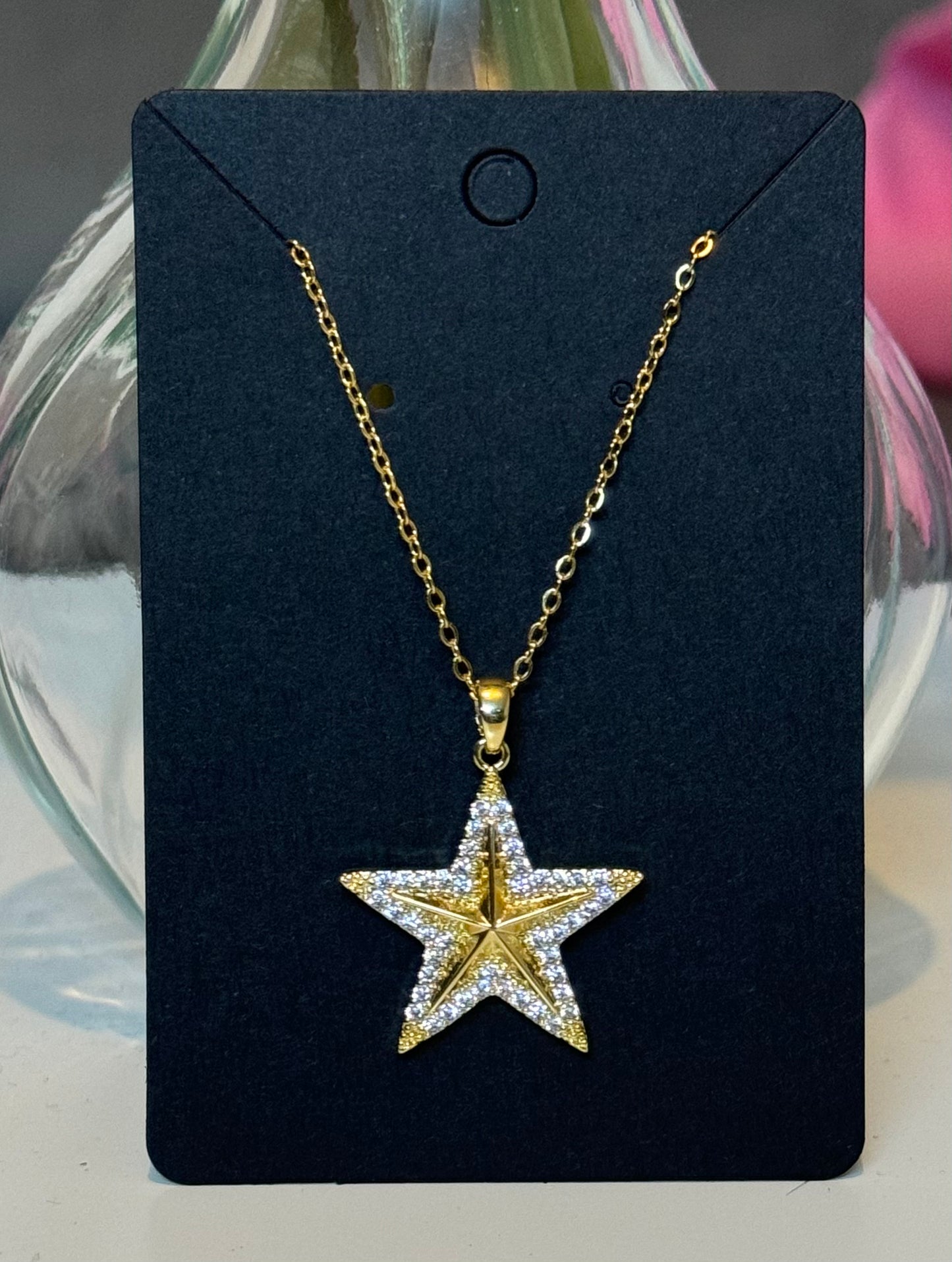 Stern Halskette