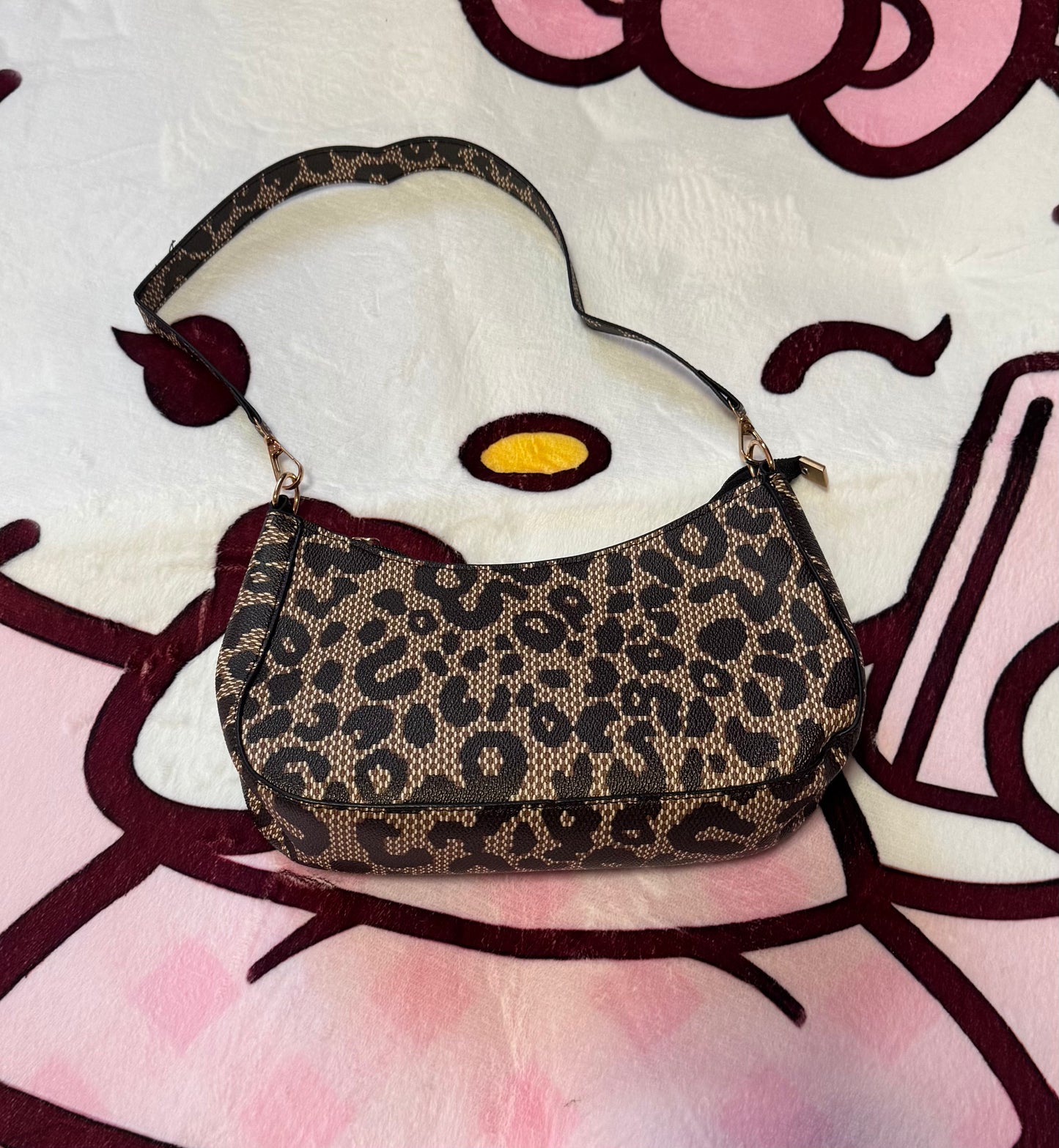 Leopard Tasche