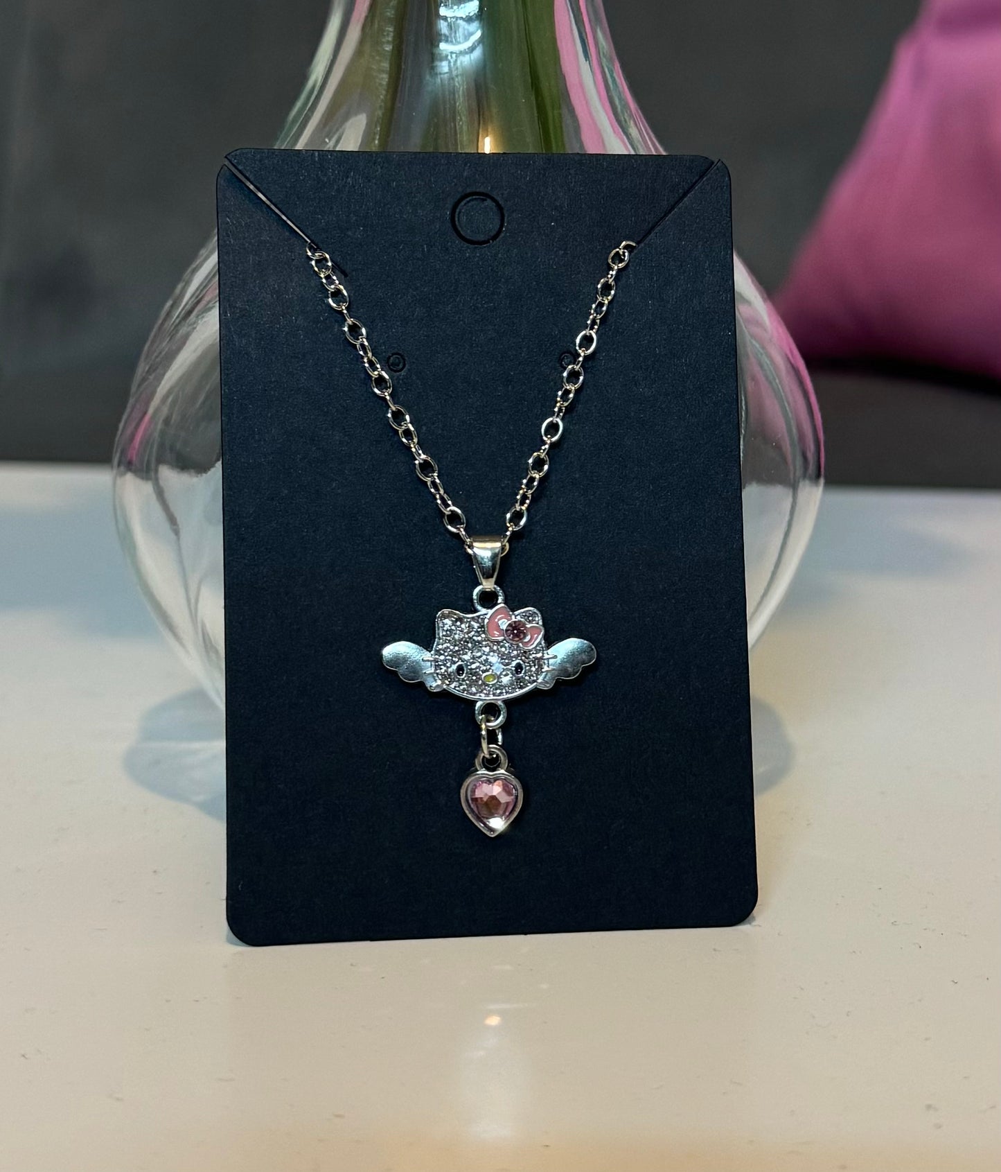 Hello Kitty Halskette