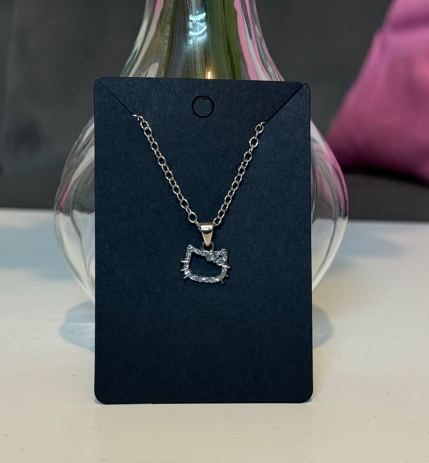 Hello Kitty Halskette