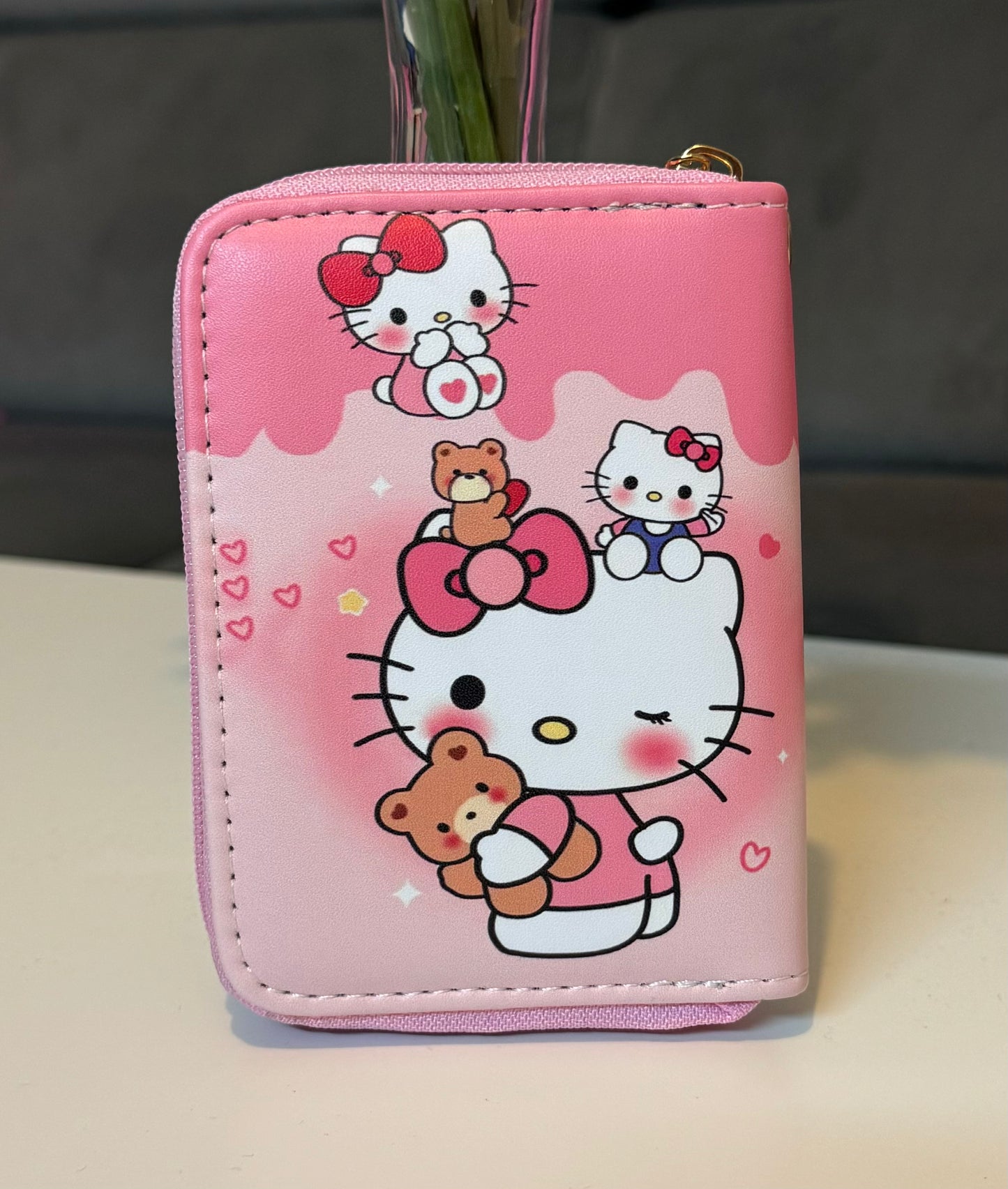Hello Kitty Geldbörse