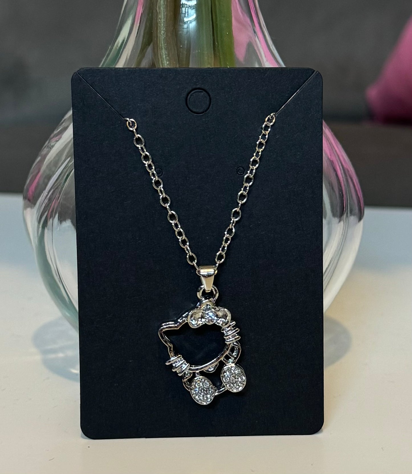 Hello Kitty Halskette