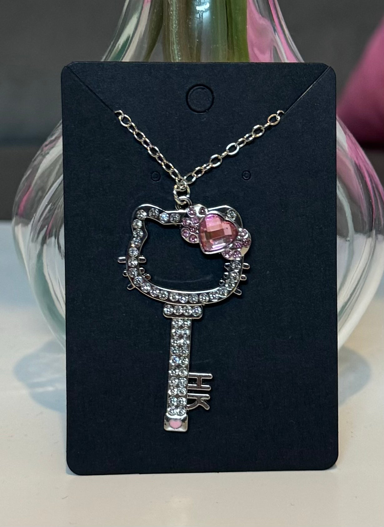 Hello Kitty Halskette