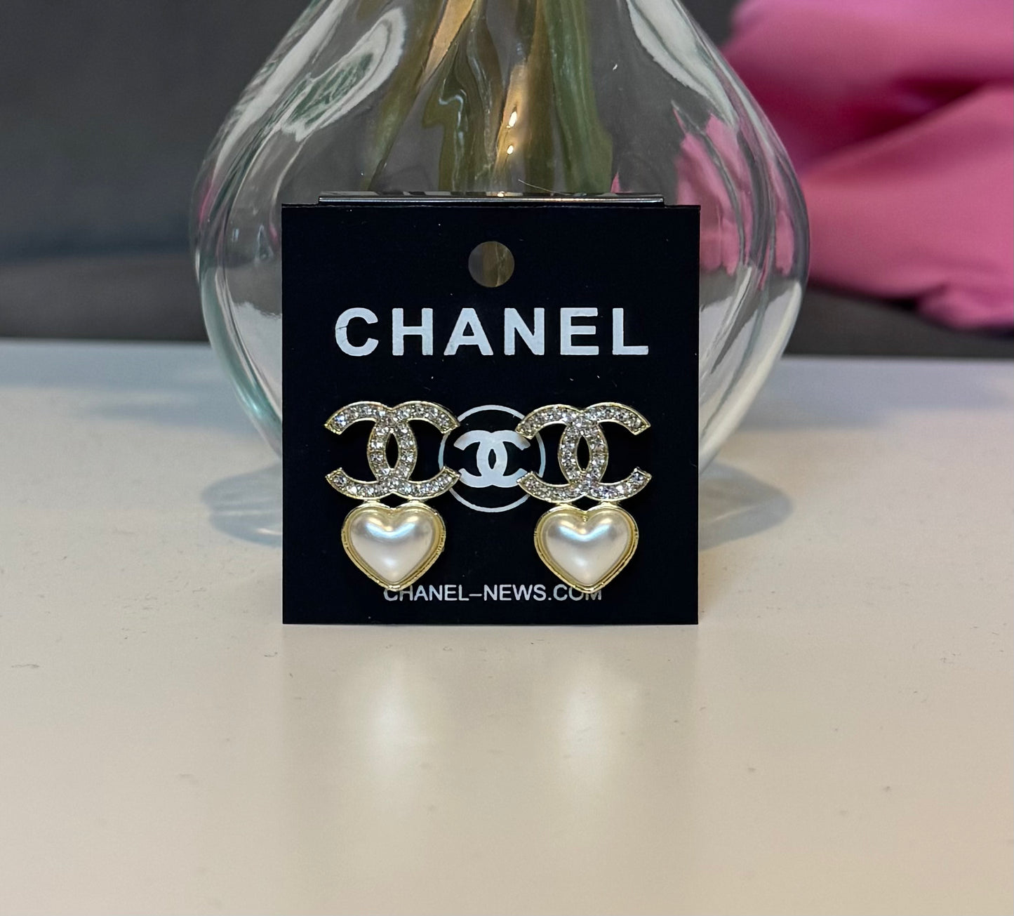 Chanel Ohrringe