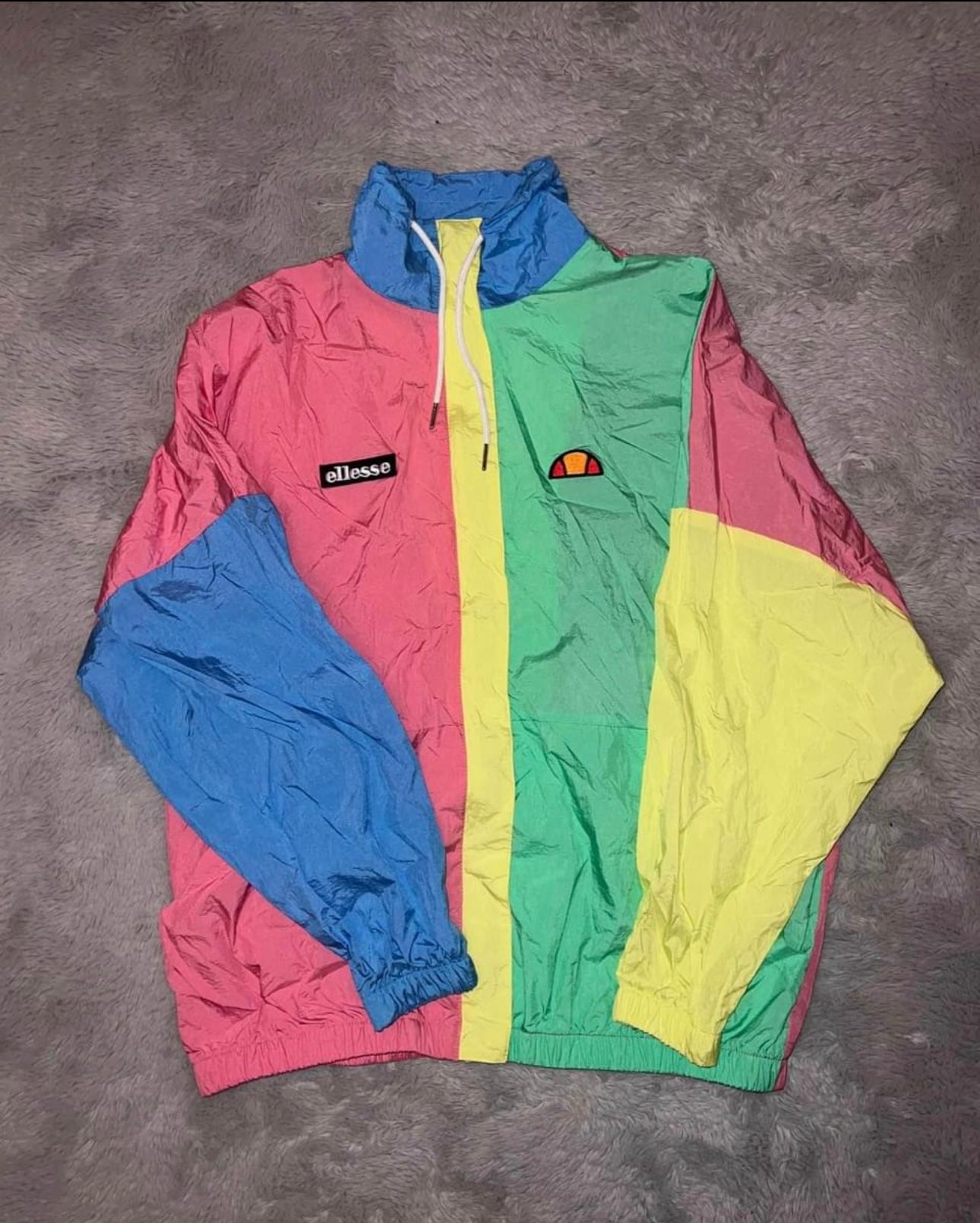 Ellesse Jacke
