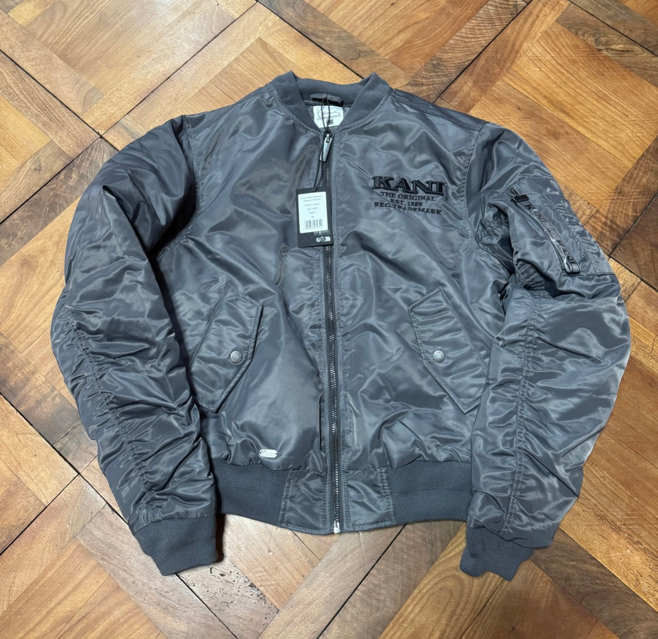 Karl Kani Bomberjacke