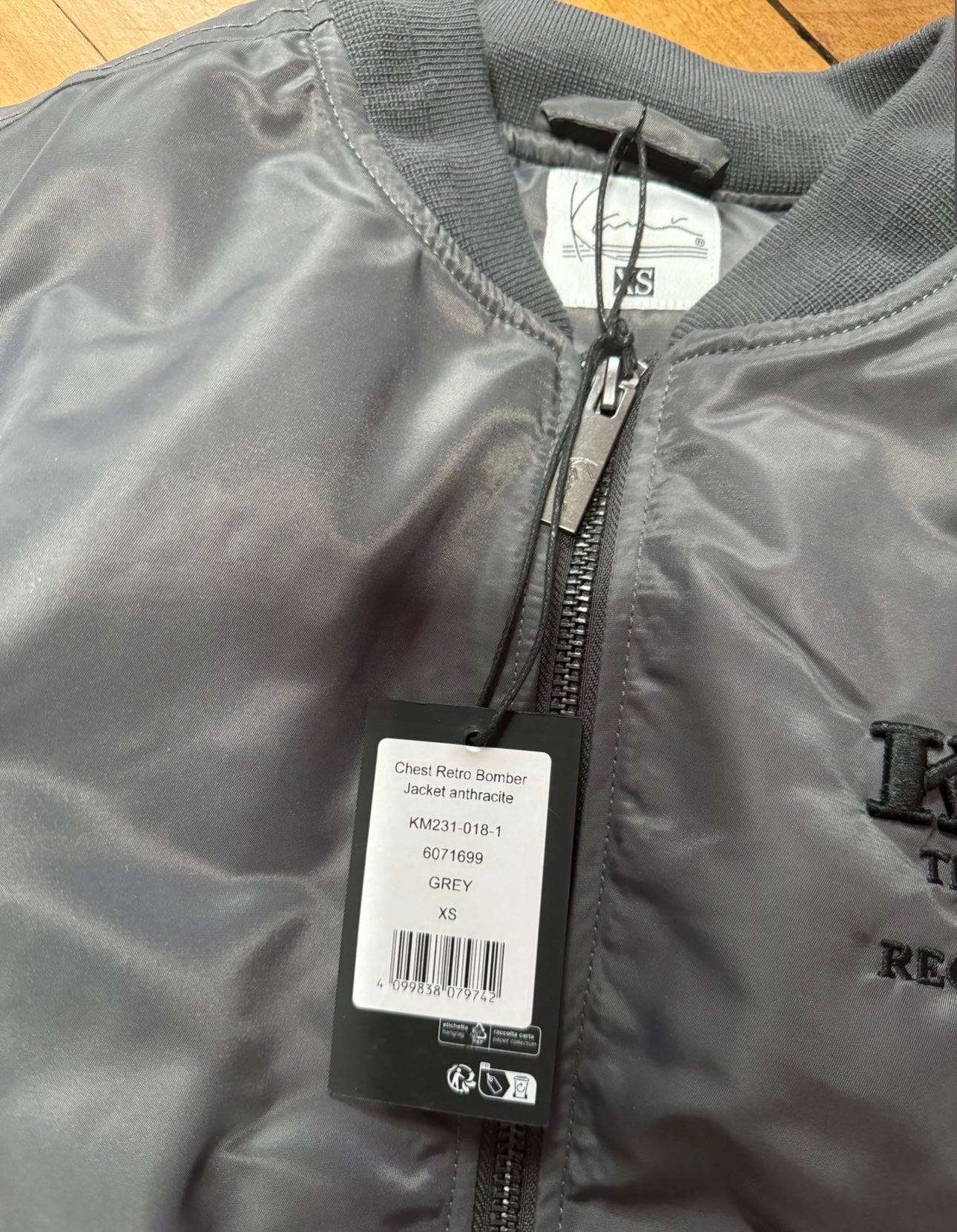 Karl Kani Bomberjacke