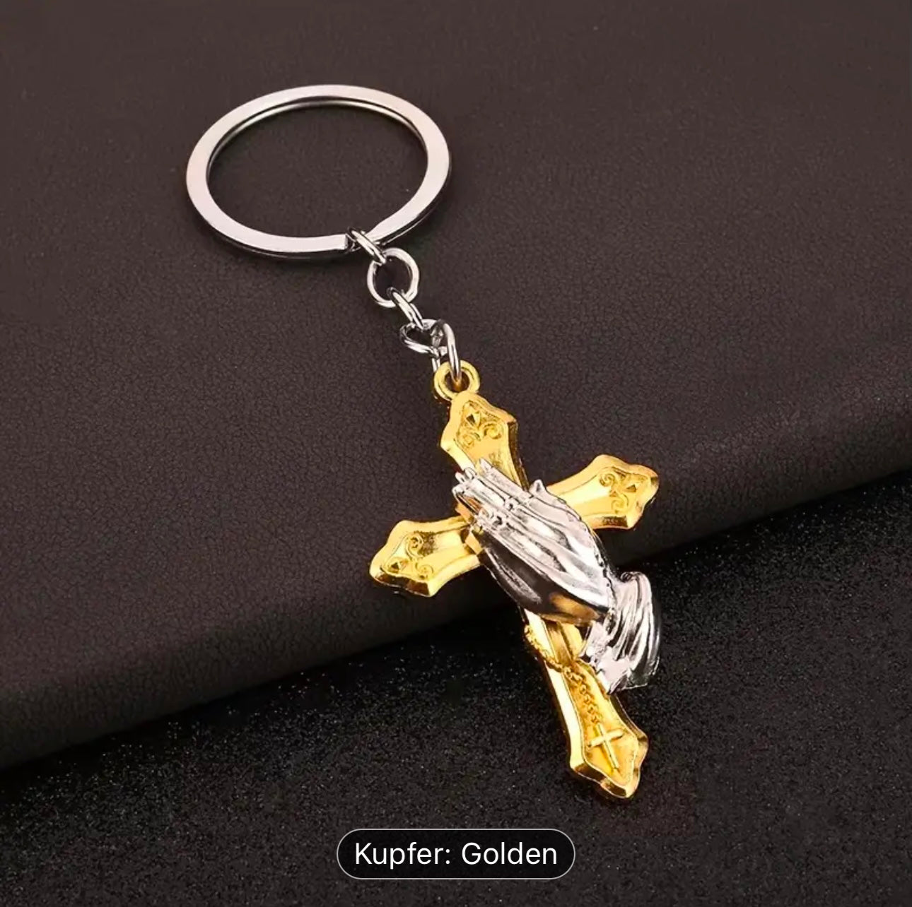 Kreuz Anhänger