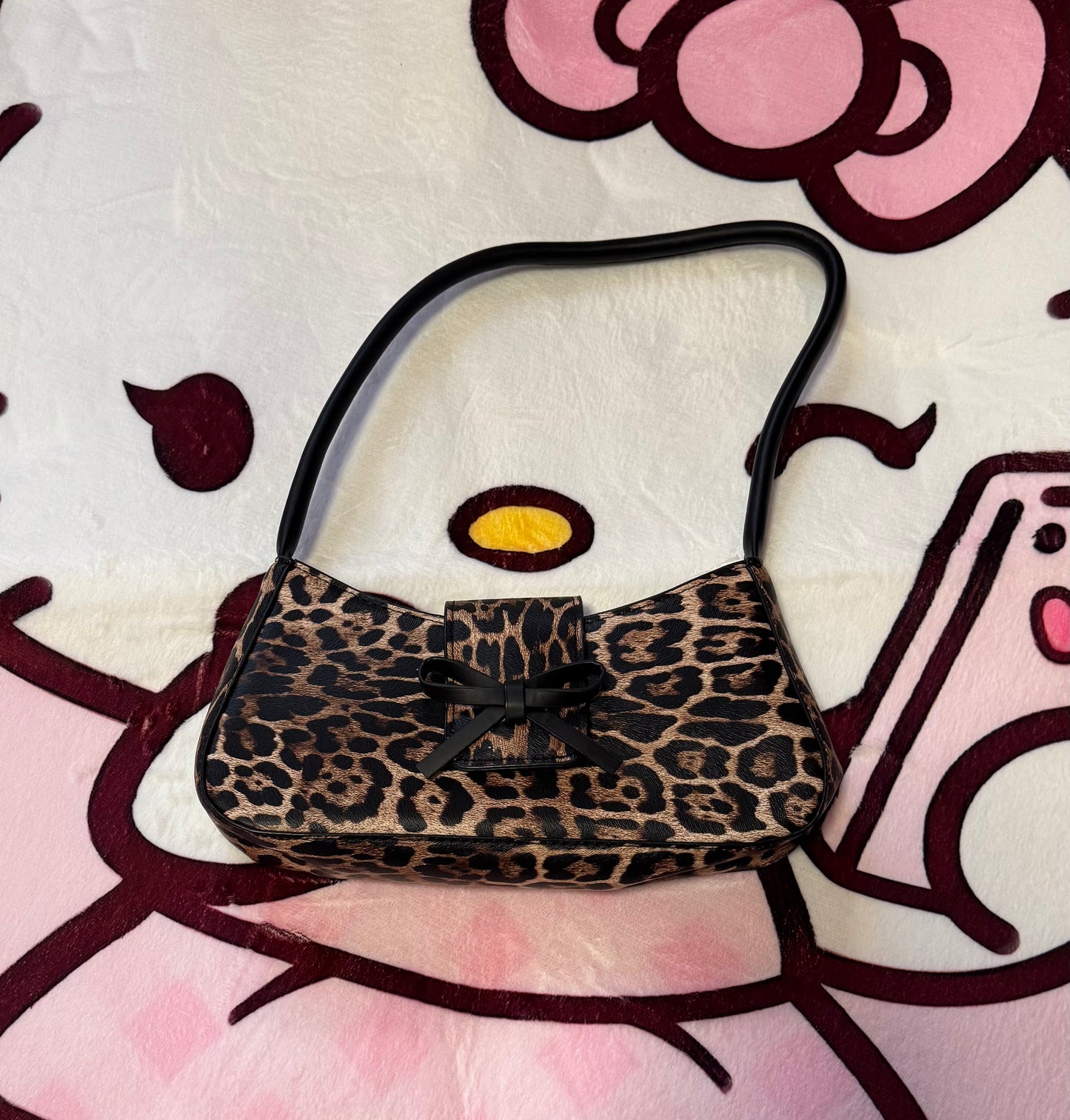 Leopard Tasche