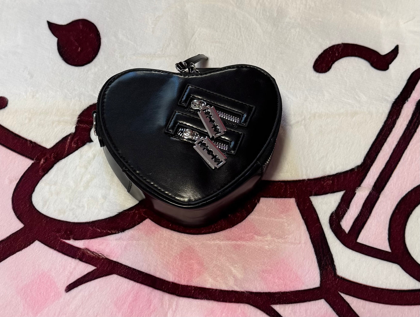 Herz Tasche