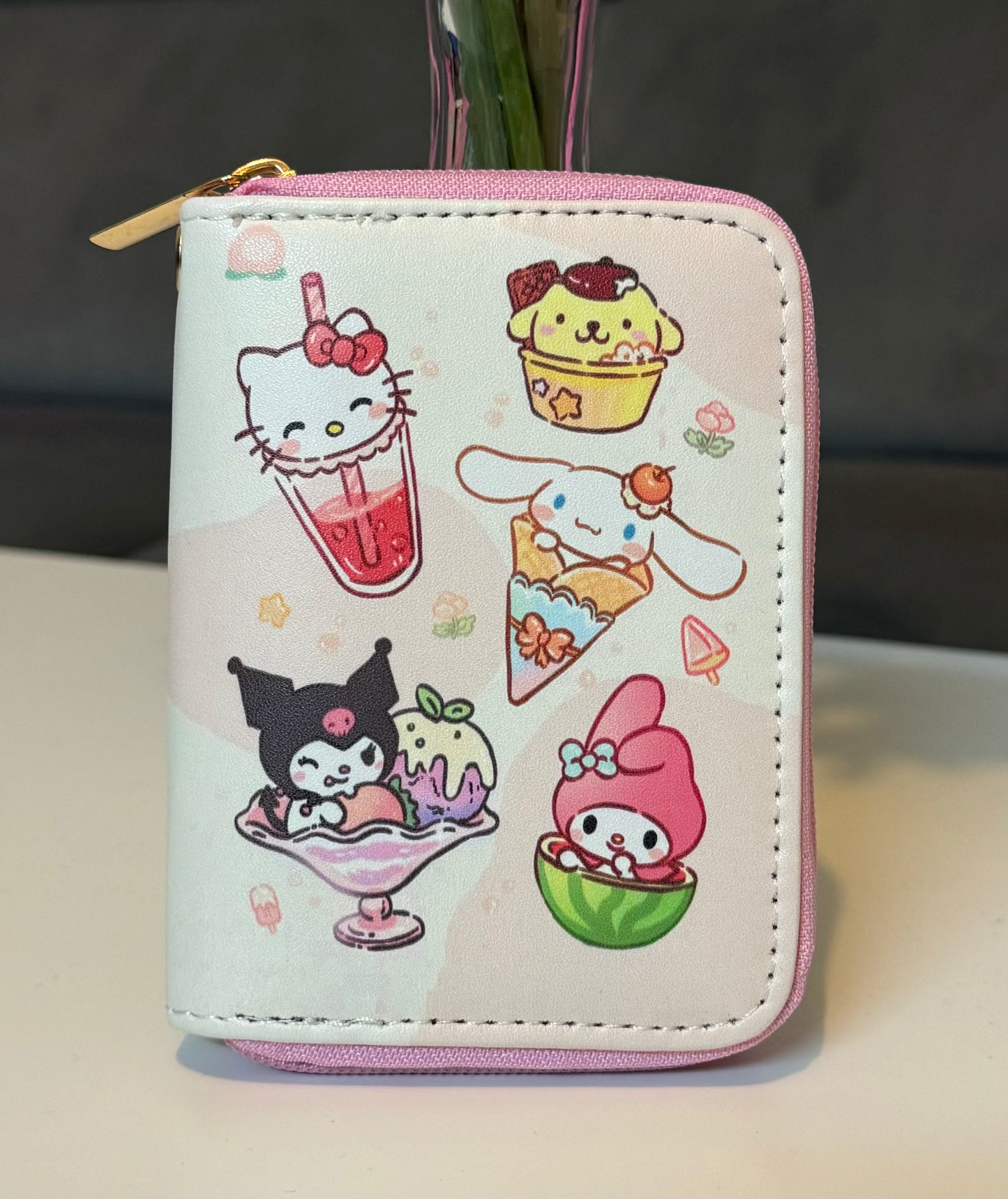 Hello Kitty Geldbörse