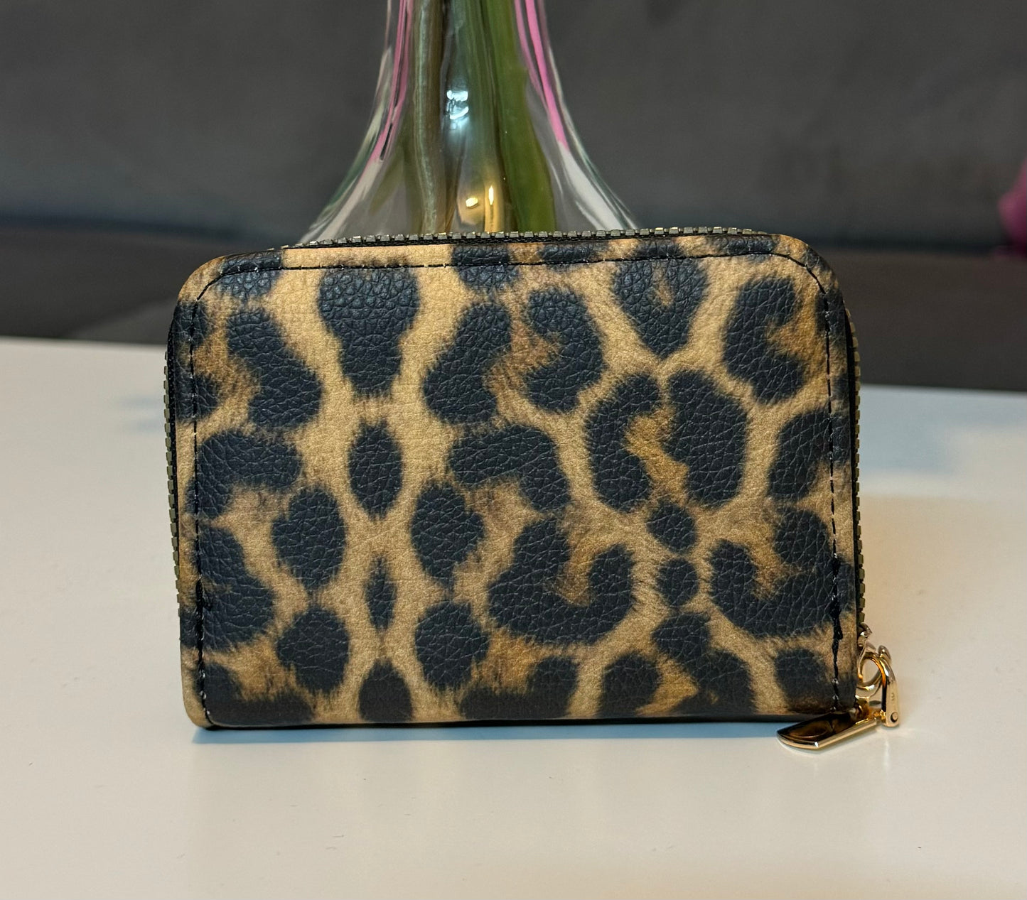 Leopard Geldbörse